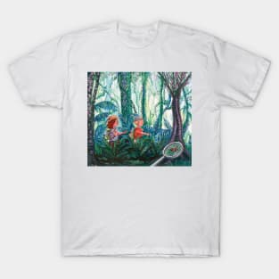 Teo and Leo in the bush T-Shirt